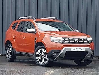 Dacia - Duster