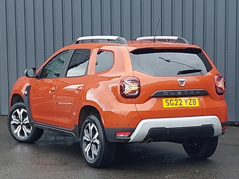 Used Dacia Duster 2022 for sale - 76150676: Photo 3