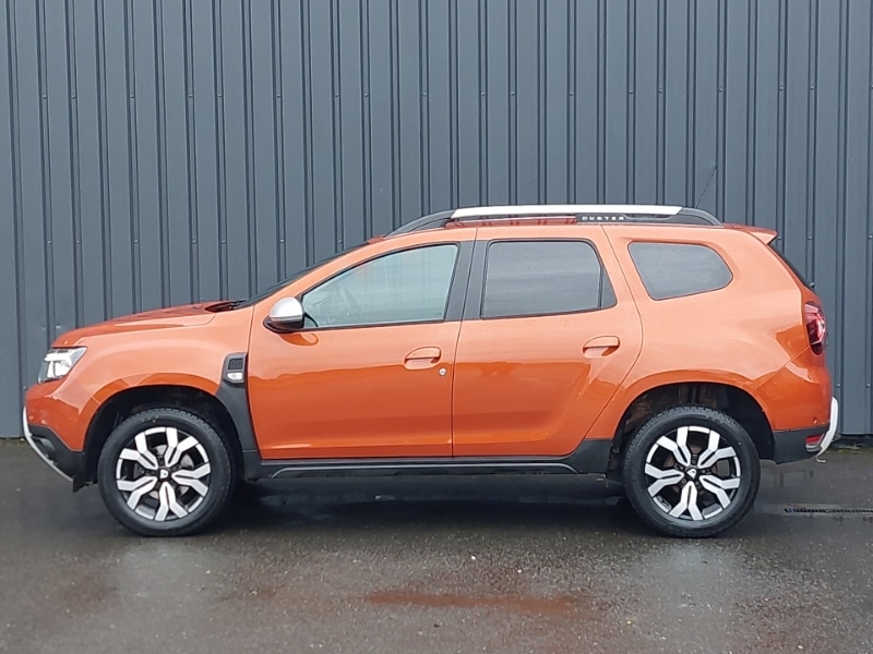 Used Dacia Duster 2022 for sale - 76150676: Photo 4