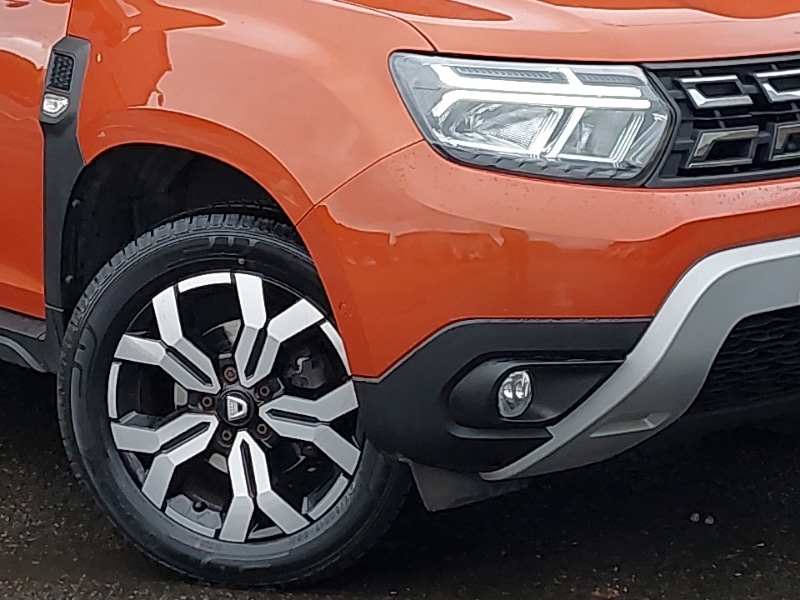 Used Dacia Duster 2022 for sale - 76150676: Photo 9