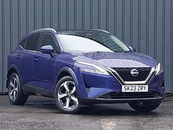 Used Nissan Qashqai 2023 for sale - 75065820: Photo