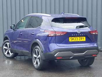 Used Nissan Qashqai 2023 for sale - 75065820: Photo