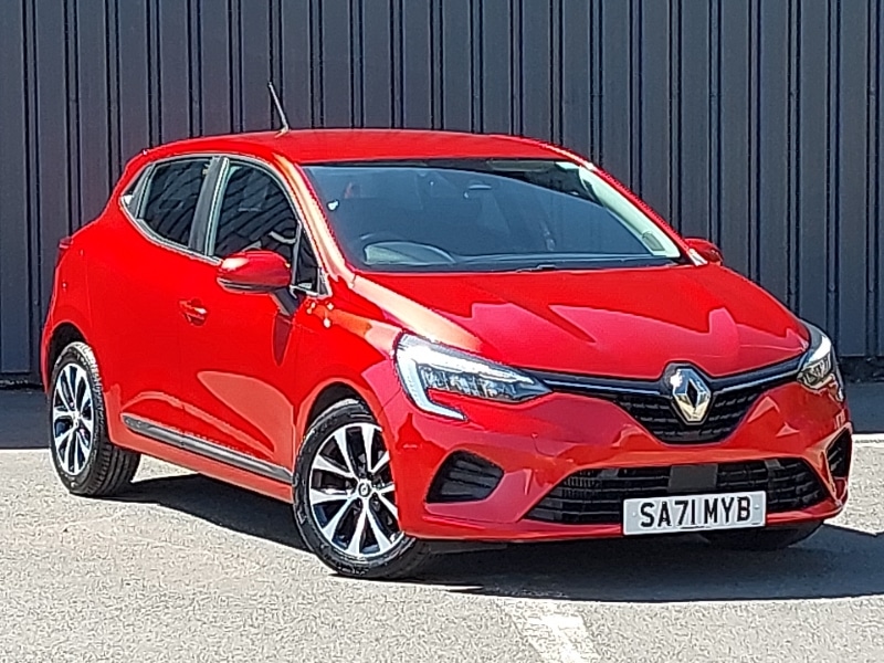 Used Renault Clio 2021 for sale - 75989017: Photo 1