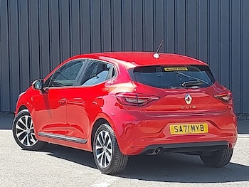 Used Renault Clio 2021 for sale - 75989017: Photo 3