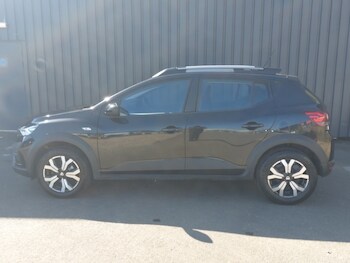 Used Dacia Sandero Stepway 2022 for sale - 78440174: Photo