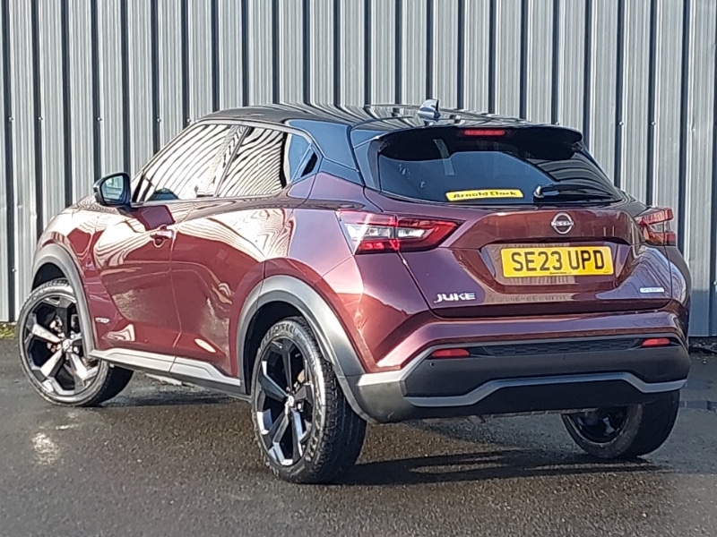 Used Nissan Juke 2023 for sale - 77352848: Photo 3