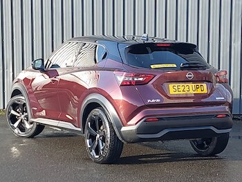 Used Nissan Juke 2023 for sale - 77352848: Photo