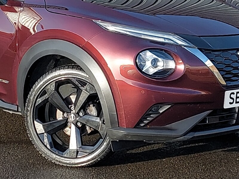 Used Nissan Juke 2023 for sale - 77352848: Photo 9