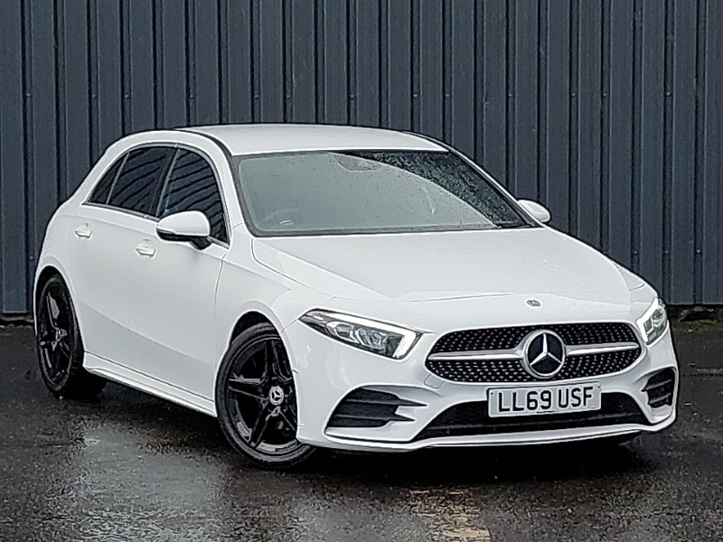 Used Mercedes-Benz A-Class 2019 for sale - 76543805: Photo 1