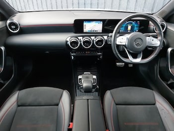 Used Mercedes-Benz A-Class 2019 for sale - 76543805: Photo