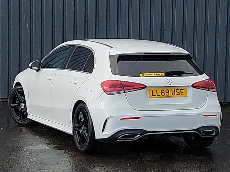 Used Mercedes-Benz A-Class 2019 for sale - 76543805: Photo 3