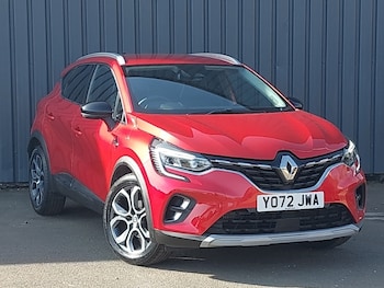 Used Renault Captur 2023 for sale - 77947549: Photo