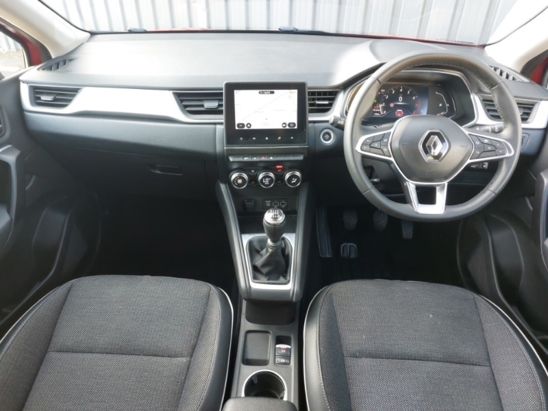 Used Renault Captur 2023 for sale - 77947549: Photo 2