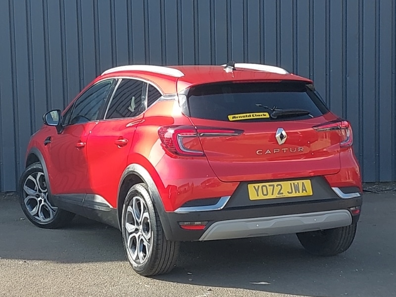 Used Renault Captur 2023 for sale - 77947549: Photo 3