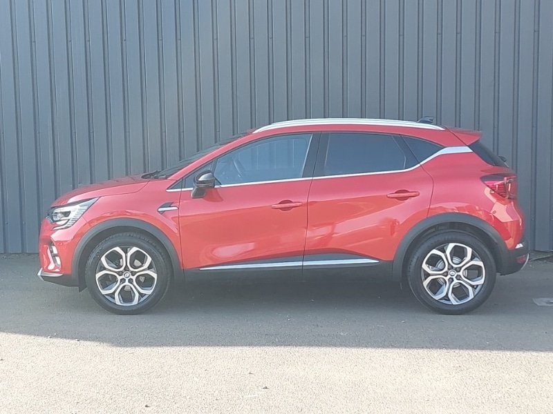 Used Renault Captur 2023 for sale - 77947549: Photo 4