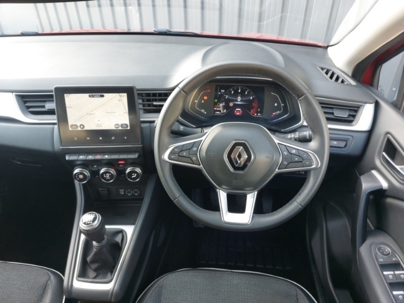 Used Renault Captur 2023 for sale - 77947549: Photo 7