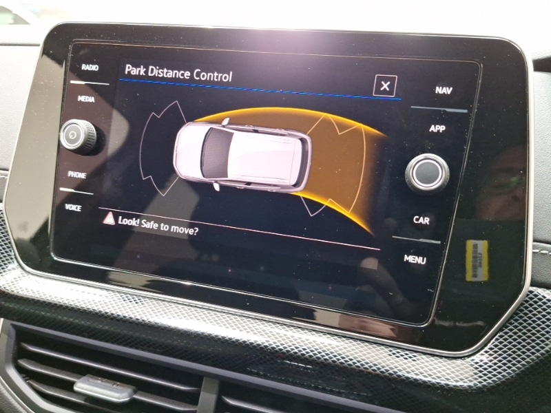 Used Volkswagen T-Cross 2024 for sale - 76560339: Photo 13