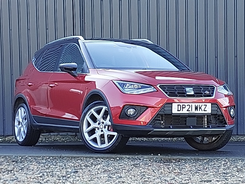 Used SEAT Arona 2021 for sale - 77627988: Photo 1