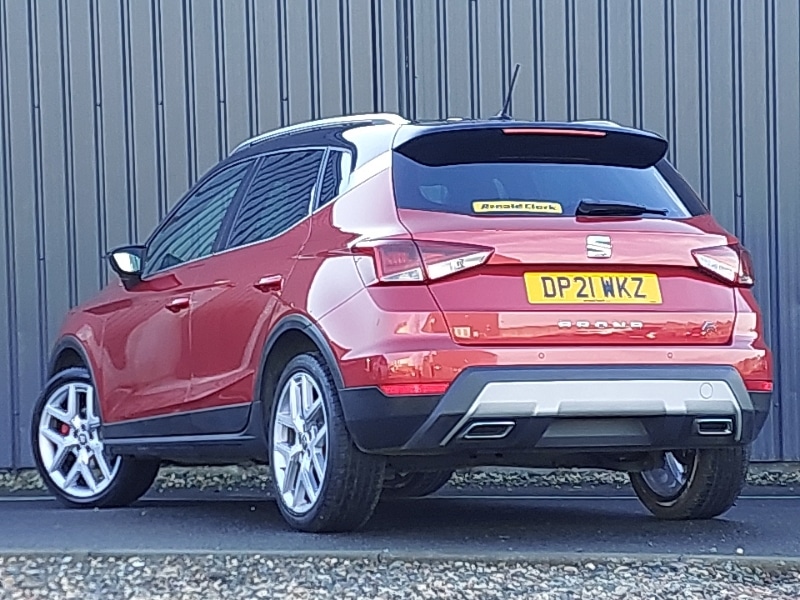 Used SEAT Arona 2021 for sale - 77627988: Photo 3