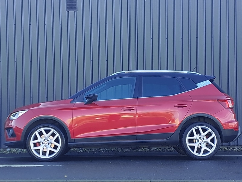 Used SEAT Arona 2021 for sale - 77627988: Photo 4