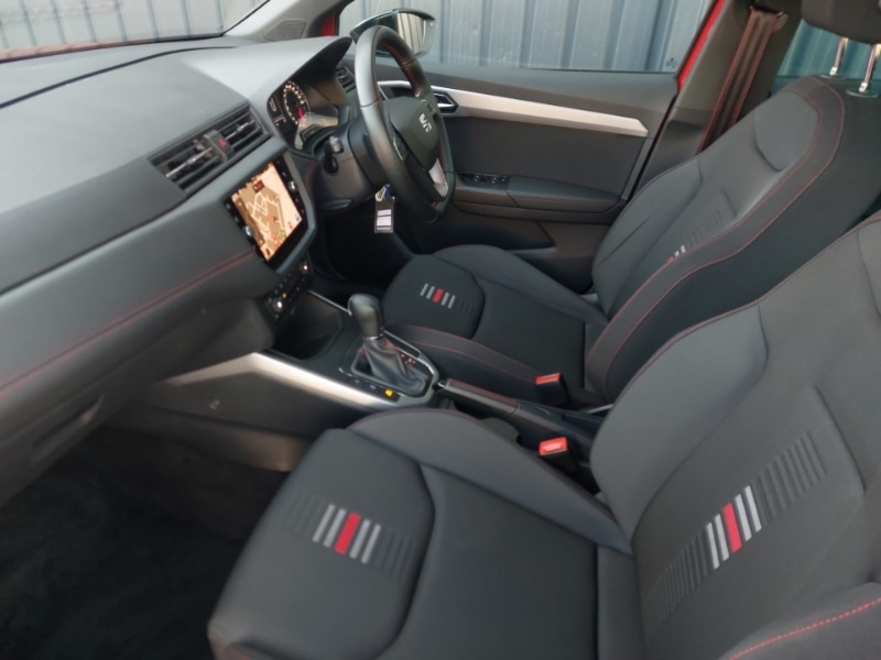 Used SEAT Arona 2021 for sale - 77627988: Photo 5