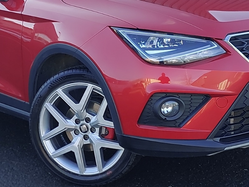 Used SEAT Arona 2021 for sale - 77627988: Photo 9