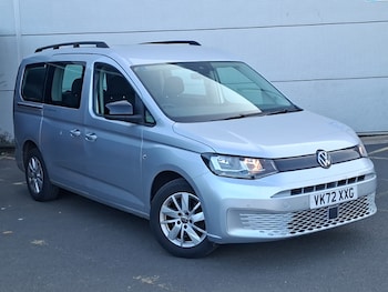 Used Volkswagen Caddy California Maxi 2022 for sale - 79387182: Photo