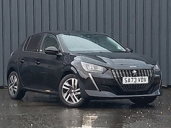 Used Peugeot 208 2023 for sale - 77008697: Photo