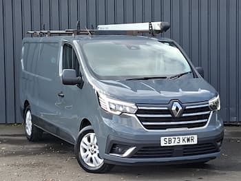 Used Renault Trafic 2024 for sale - 79857904: Photo