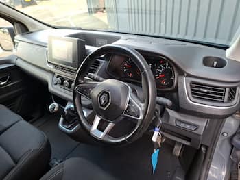 Used Renault Trafic 2024 for sale - 79857904: Photo