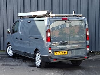 Used Renault Trafic 2024 for sale - 79857904: Photo