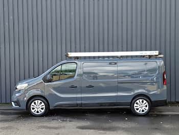 Used Renault Trafic 2024 for sale - 79857904: Photo