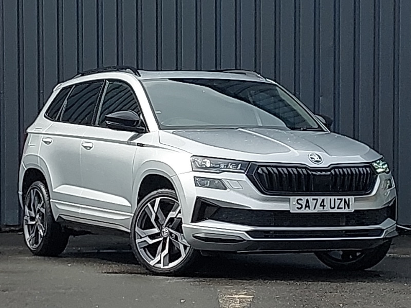 Used Skoda Karoq 2024 for sale - 76630754: Photo 1