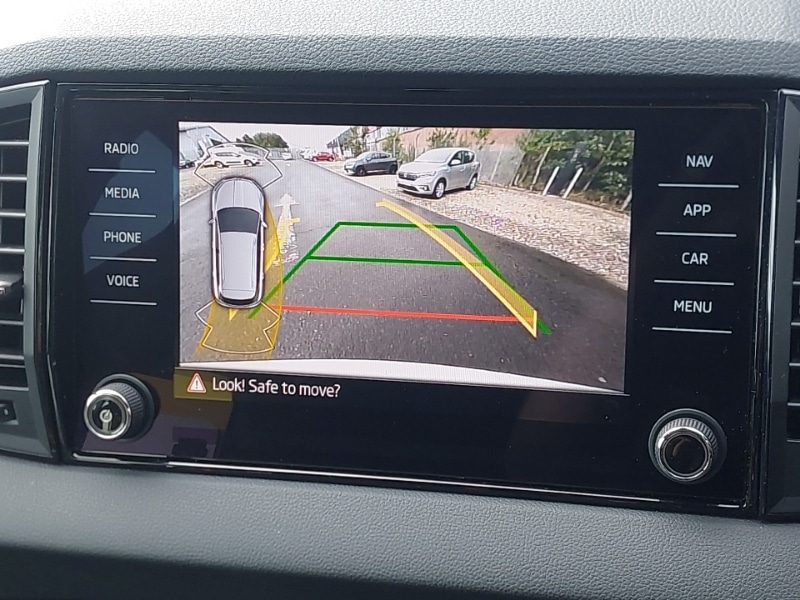 Used Skoda Karoq 2024 for sale - 76630754: Photo 11