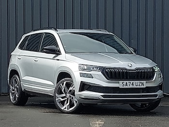 Used Skoda Karoq 2024 for sale - 76630754: Photo