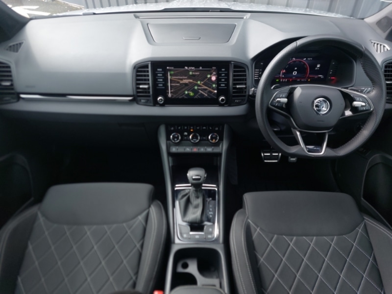 Used Skoda Karoq 2024 for sale - 76630754: Photo 2