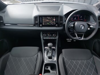 Used Skoda Karoq 2024 for sale - 76630754: Photo