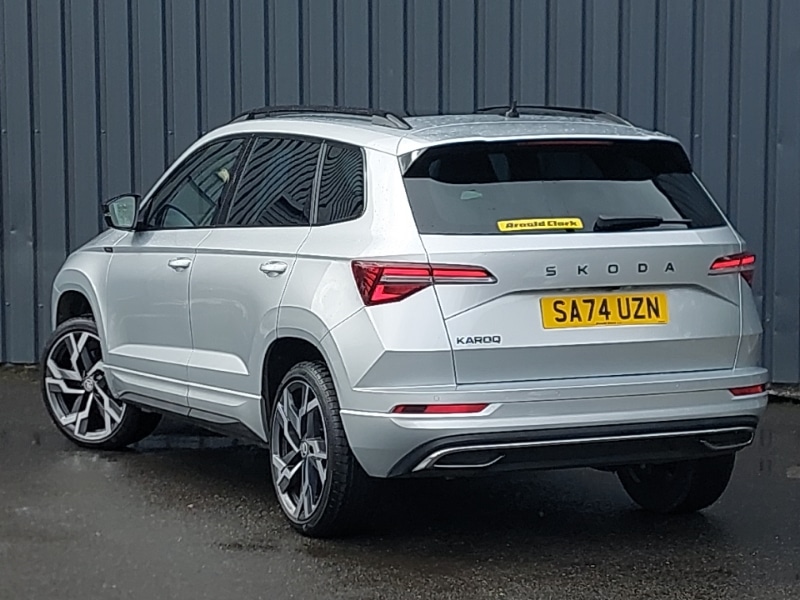 Used Skoda Karoq 2024 for sale - 76630754: Photo 3