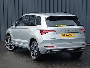Used Skoda Karoq 2024 for sale - 76630754: Photo