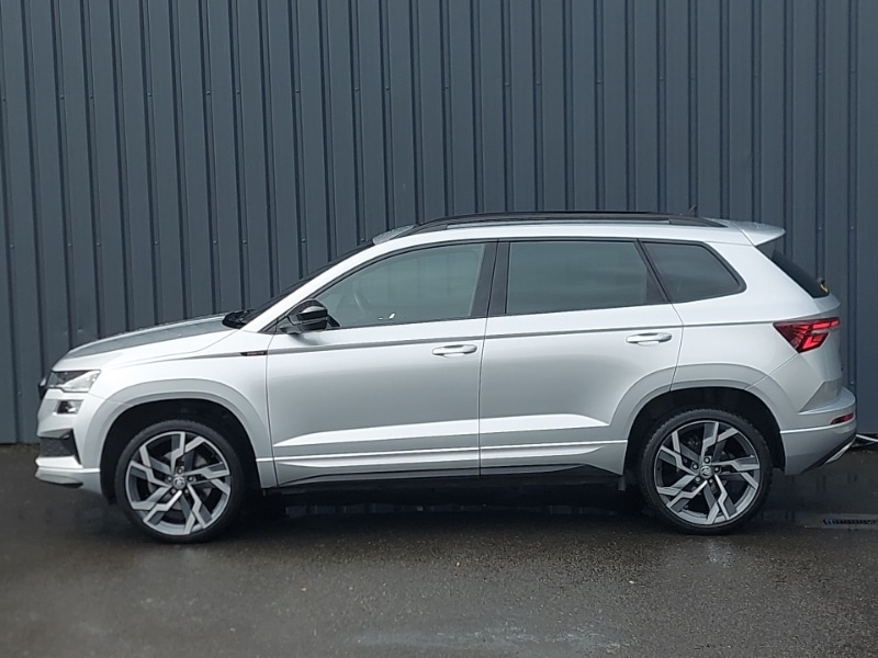 Used Skoda Karoq 2024 for sale - 76630754: Photo 4