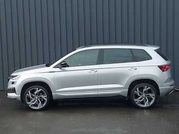 Used Skoda Karoq 2024 for sale - 76630754: Photo