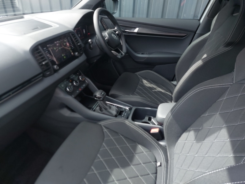 Used Skoda Karoq 2024 for sale - 76630754: Photo 5