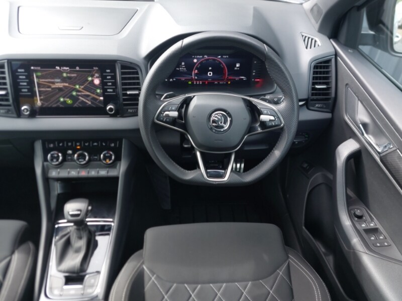 Used Skoda Karoq 2024 for sale - 76630754: Photo 7