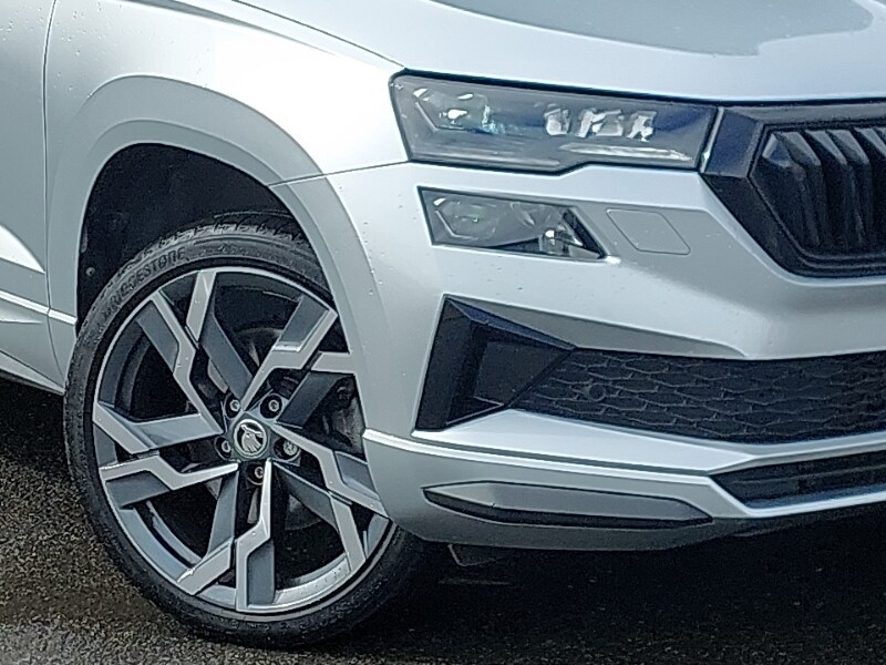 Used Skoda Karoq 2024 for sale - 76630754: Photo 9