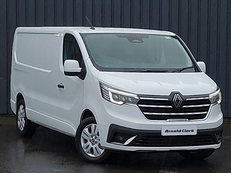 Used Renault Trafic 2025 for sale - 77580433: Photo 1