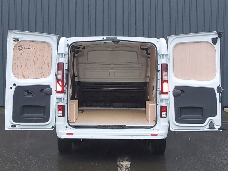 Used Renault Trafic 2025 for sale - 77580433: Photo 12