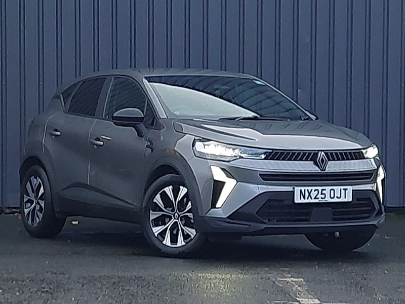 Used Renault Captur 2025 for sale - 76414471: Photo 1