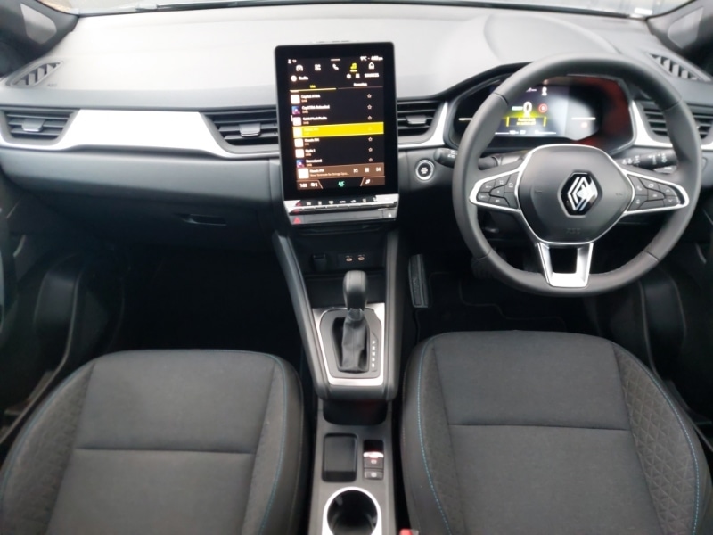 Used Renault Captur 2025 for sale - 76414471: Photo 2