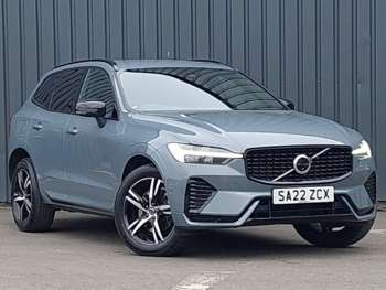 2022 - 2.0 B5P R DESIGN 5dr AWD Geartronic