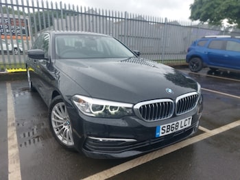 Used BMW 5 Series 2018 for sale - 78957401: Photo